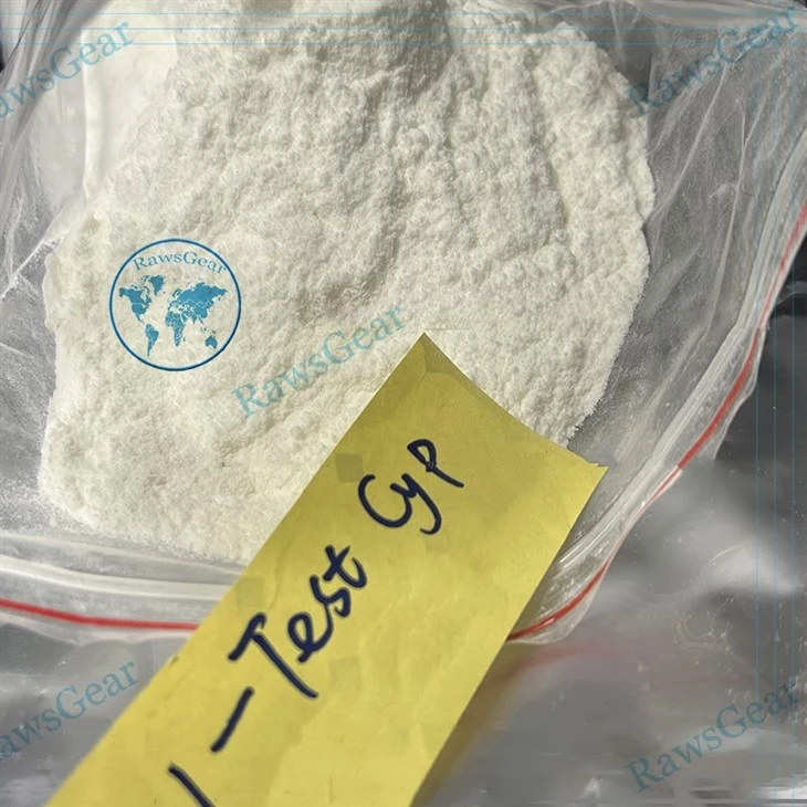 DHB Raw Powder 2