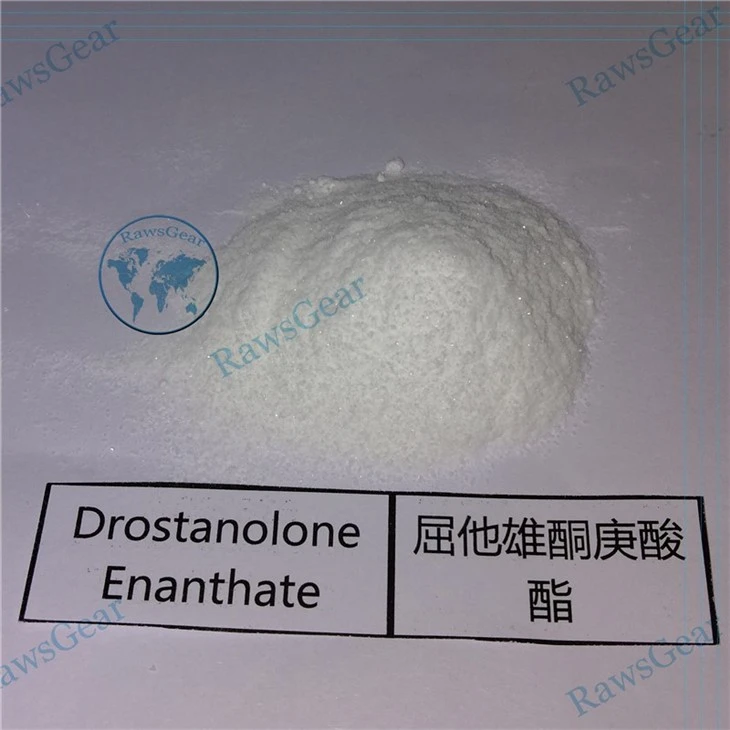 Drostanolone  Enanthate