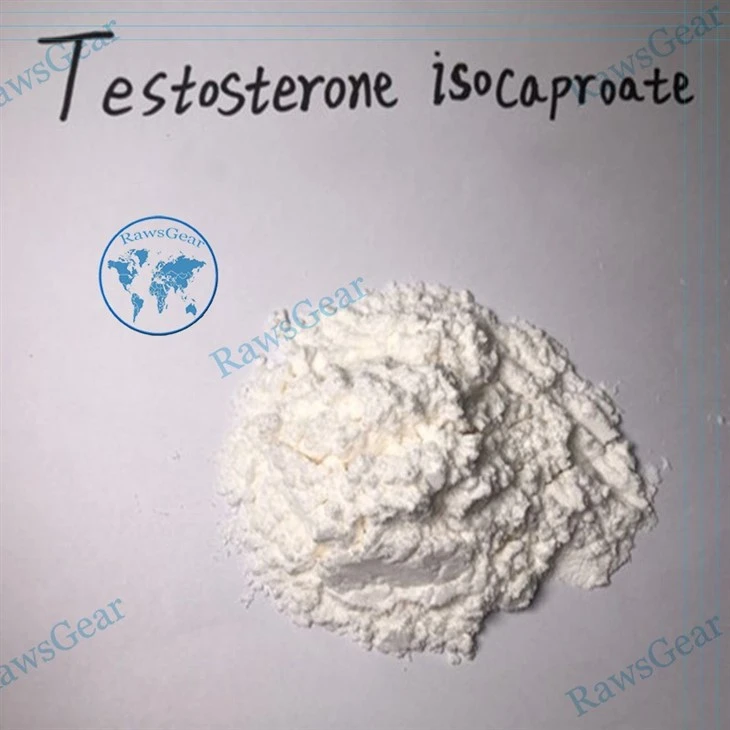 Testosterone Isocaproate 3